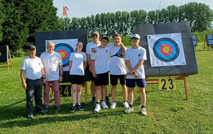 Tir Extérieur 1er Mai Compiègne