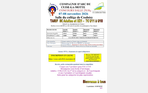 Compétition Cuise-la-Motte