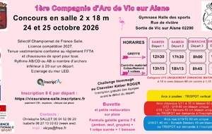 Compétition Vic-Sur-Aisne