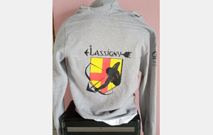 Veste de la Compagnie