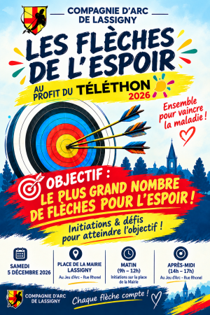 Télethon 2026
