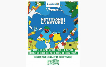 Nettoyons la Nature