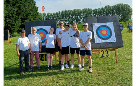 Tir Extérieur 1er Mai Compiègne