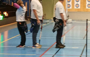 Compétition Cuise la Mote