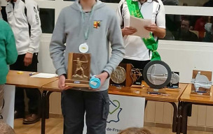 Compétition Clairoix