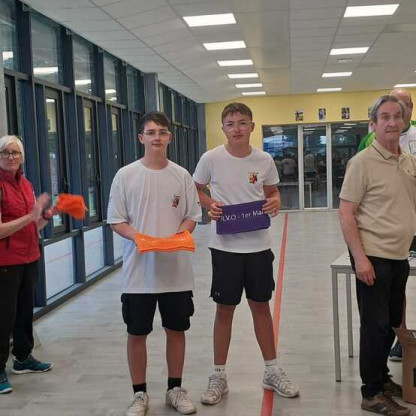 Compétitions Extérieur Compiègne 1er mai