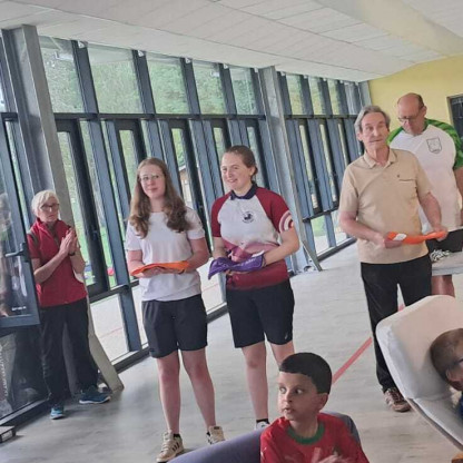 Compétitions Extérieur Compiègne 1er mai