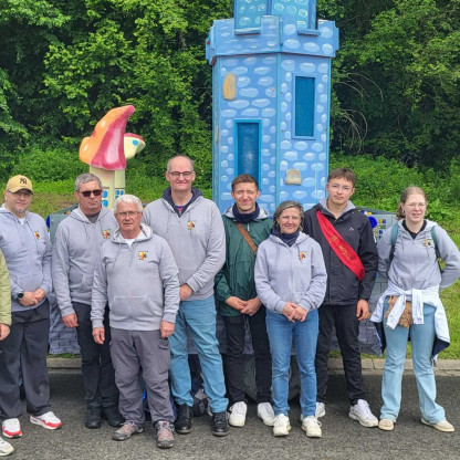 Bouquet Provincial 17 mai 26