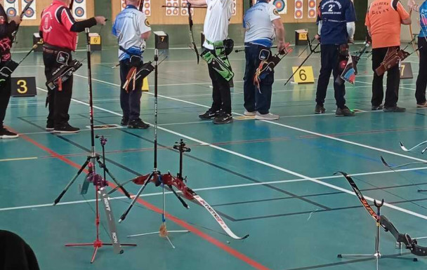 Compétition Vic-Sur-Aisne