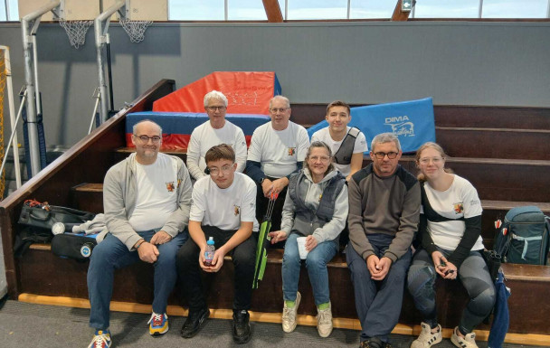 Compétition Cuise la Mote